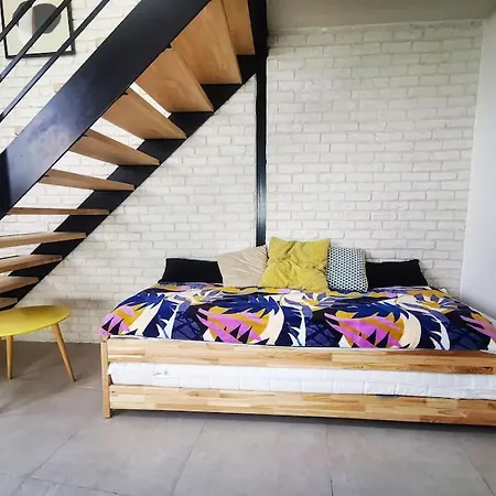 Loft En Duplex- Emplacement -montpellier