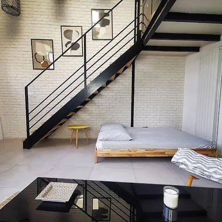 Loft En Duplex- Emplacement -montpellier