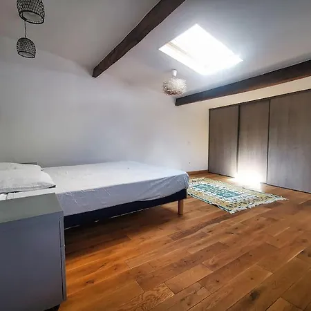 Loft En Duplex- Emplacement -montpellier مونبيلييه