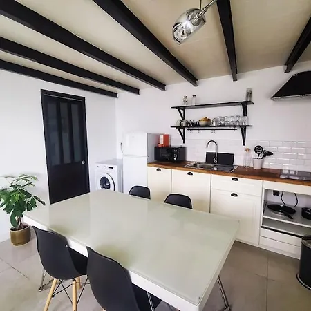 Loft En Duplex- Emplacement -montpellier Appartement Montpellier